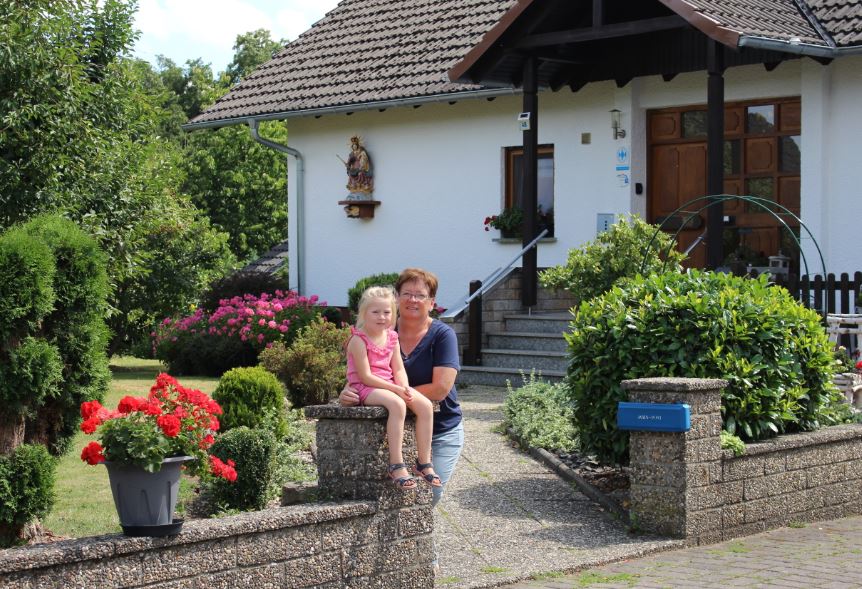 Unsere Familie heißt Sie Willkommen!